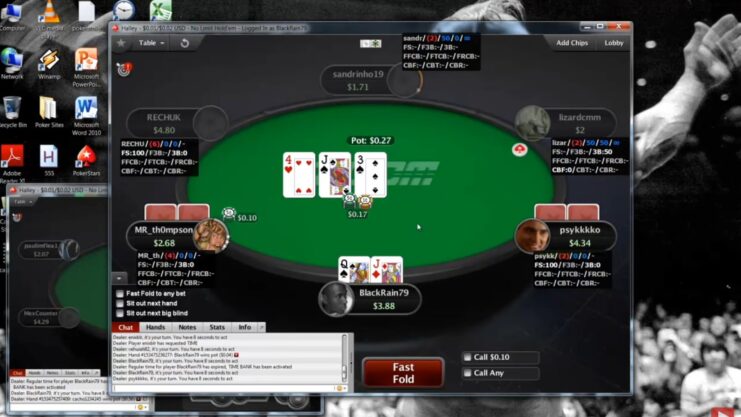 Advanced Online Poker Tips