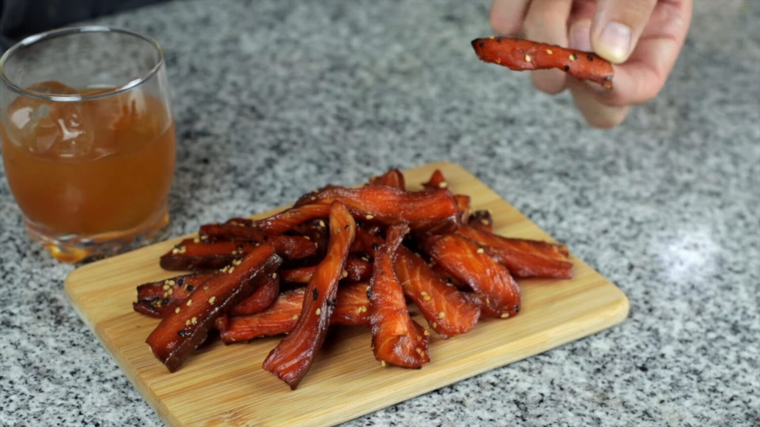 How to Enjoy Fish Jerky Safely and Avoid Food Poisoning From Sea to