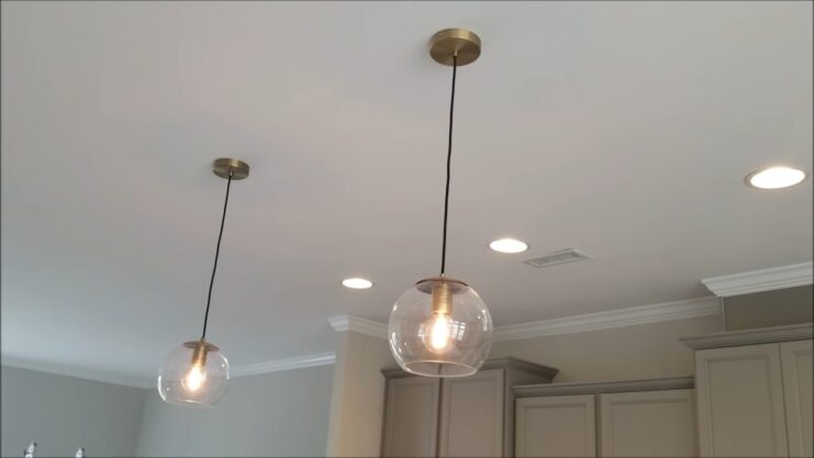 How to Install PENDANT Lighting