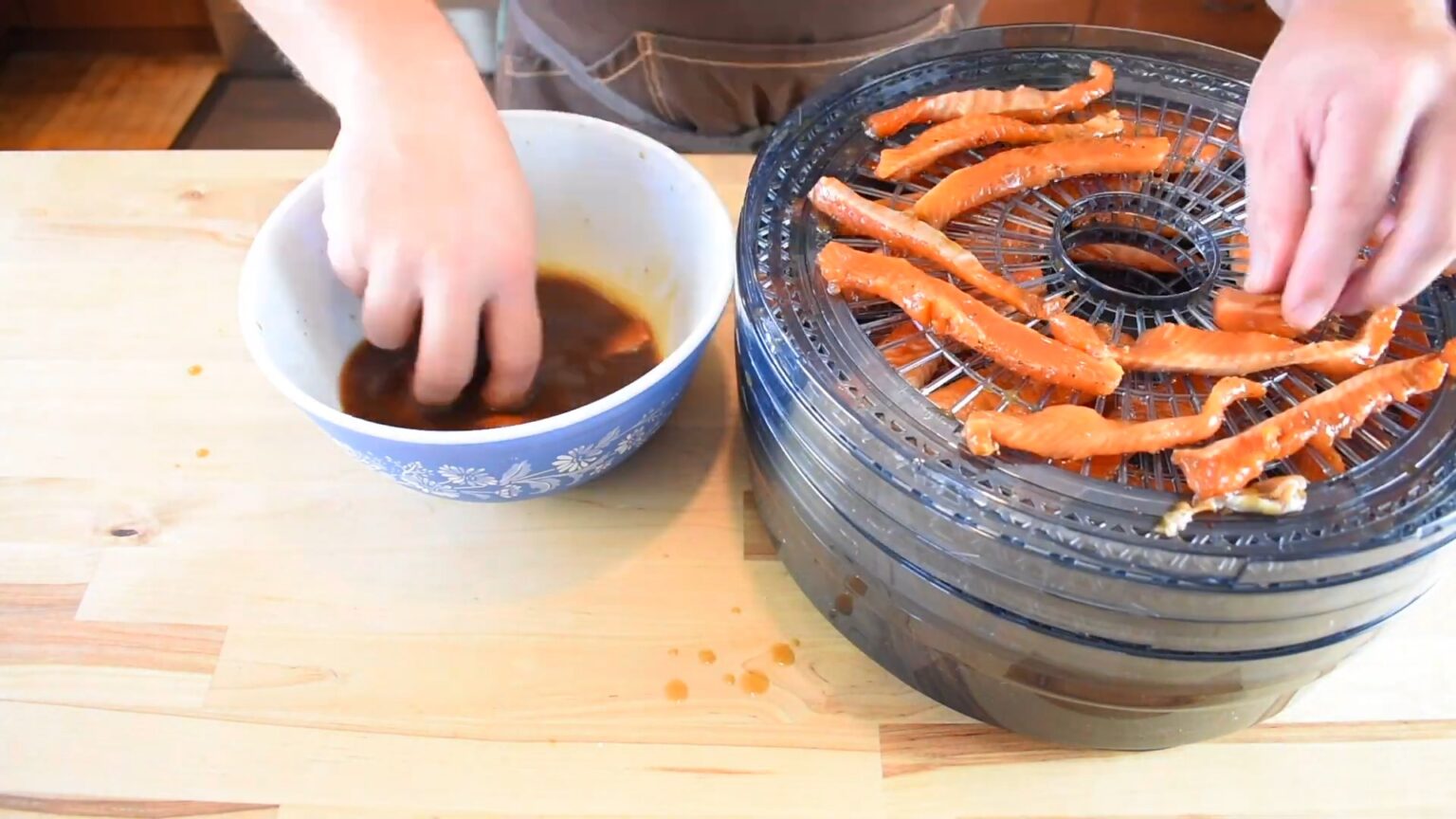 How to Enjoy Fish Jerky Safely and Avoid Food Poisoning From Sea to