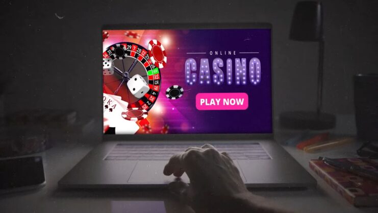 Extensive Range of Casino Games
