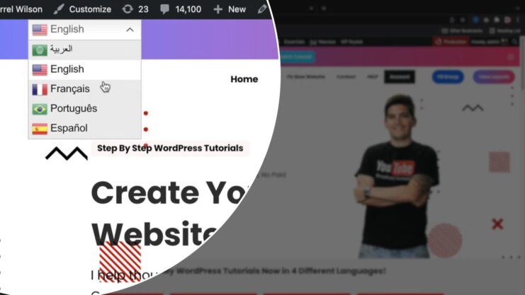 How To Translate Your WordPress Website to Make it Multilingual