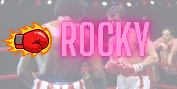 Rocky (1976)