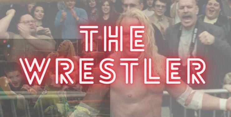 The Wrestler (2008)