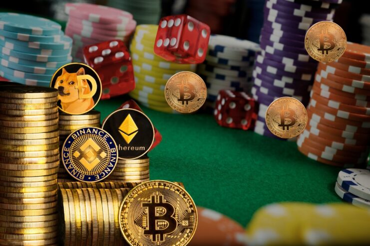  Crypto Casino Games & Casino Slot Games - Crypto Gambling