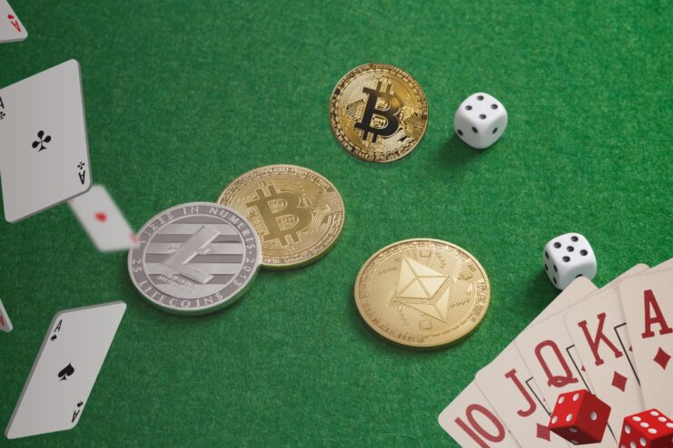 crypto casinos