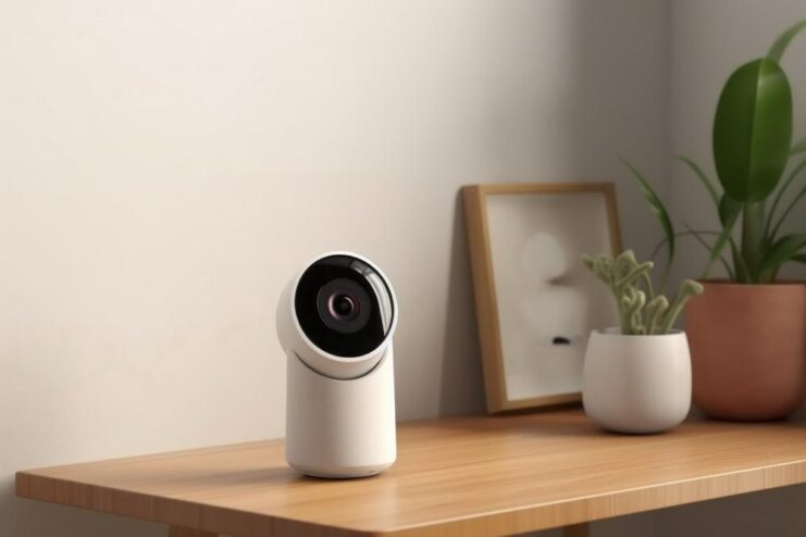 As Smart Home Technology Expands, So Do Camera Choices