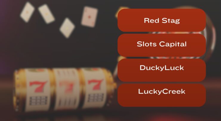 Popular Online Casino Sites