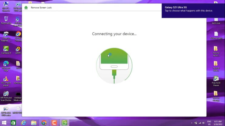 Android withs Computer