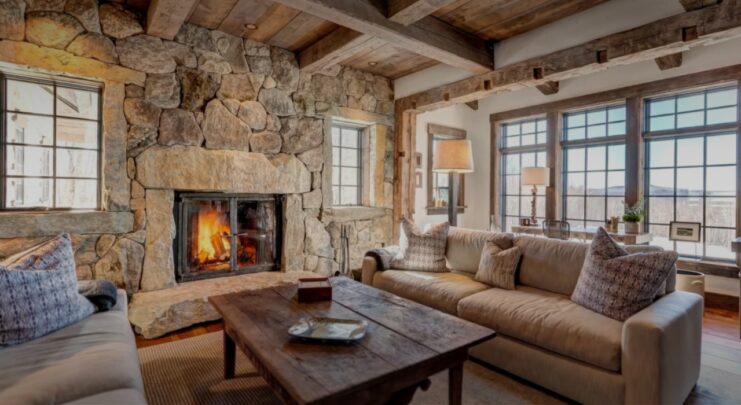 Rustic Style in Home Decor