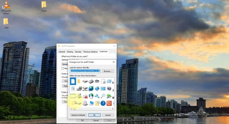 Why Customize an Icon - How to Change Icons on Windows 10