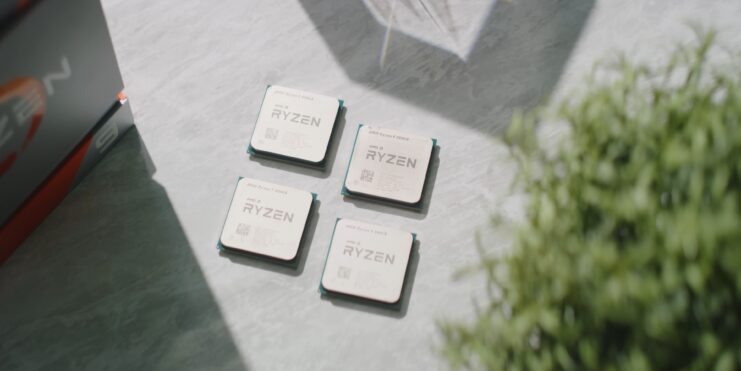 AMD Ryzen 5000 Series