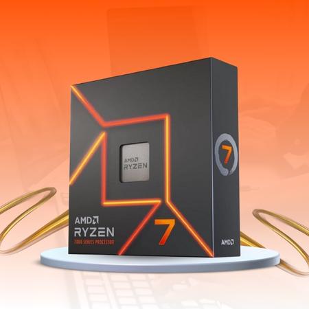 AMD - Ryzen 7 7700X 8-core