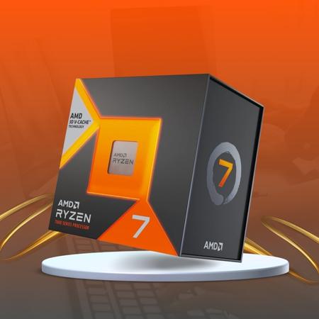 AMD Ryzen 7 7800X3D 8-Core