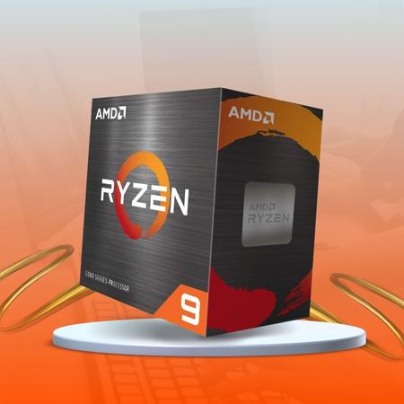 AMD Ryzen 9 5900X 12-core
