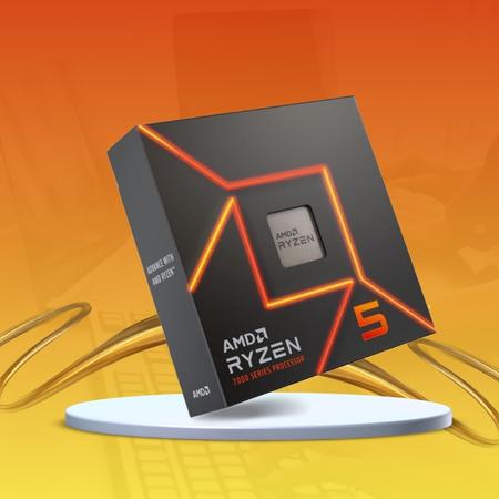 AMD Ryzen™ 5 7600X 6-Core
