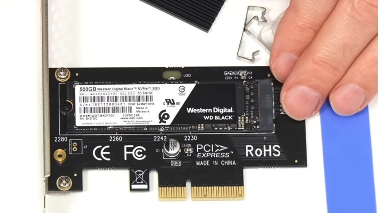 Advanced M.2 SSD Integration Techniques