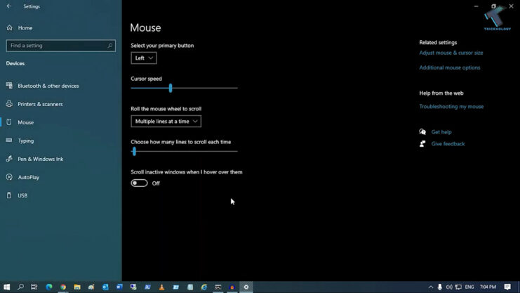 Advanced Troubleshooting Techniques for moue that's lagging