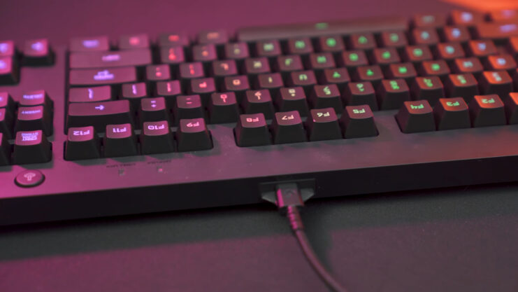 Best Budget Mechanical Keyboards - Buying guide - Connection Types