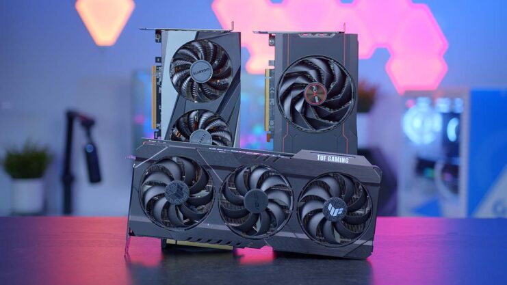Best GPUs to Buy for 1440P Gaming