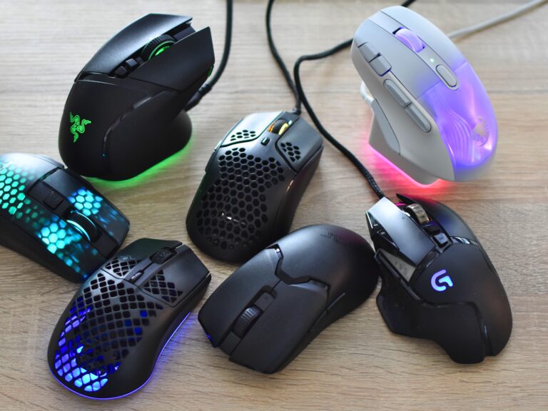 8 Best Palm Grip Gaming Mouses in 2024 Comfort, Precision