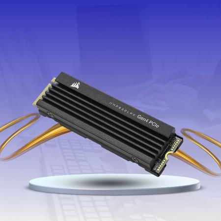 CORSAIR - MP600 PRO LPX 2TB Internal SSD