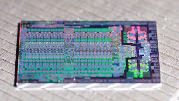 CPU Transistor