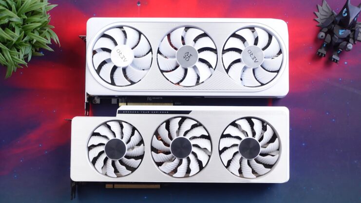 Clock Speeds and Overclocking Potential - best white gpu