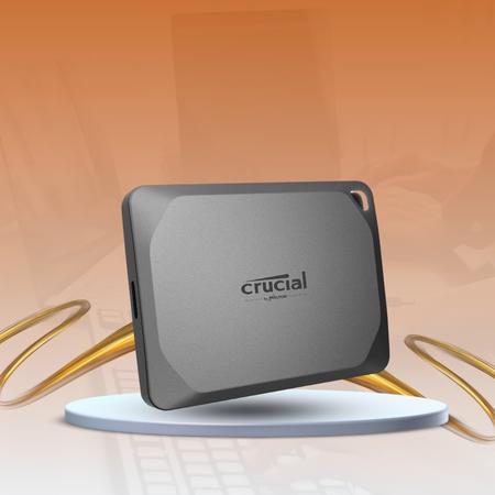 Crucial X9 Pro 2TB Portable SSD