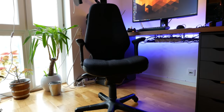 Gaming Chair vs Office Chair