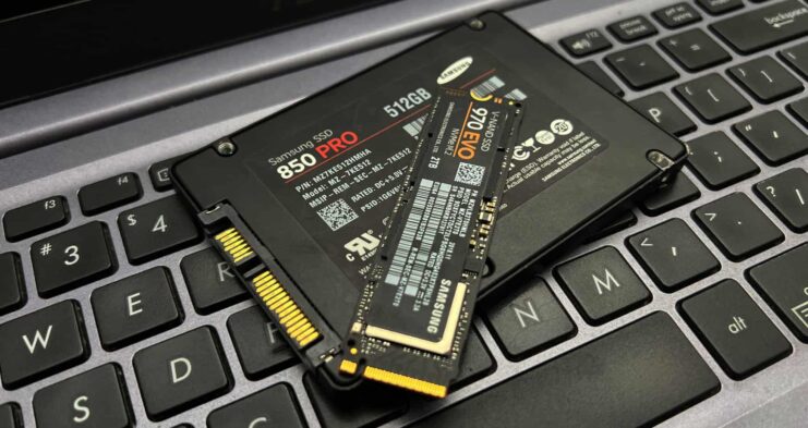 How to Format SSD