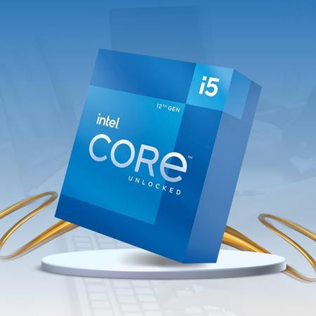 Intel Core i5-12600K