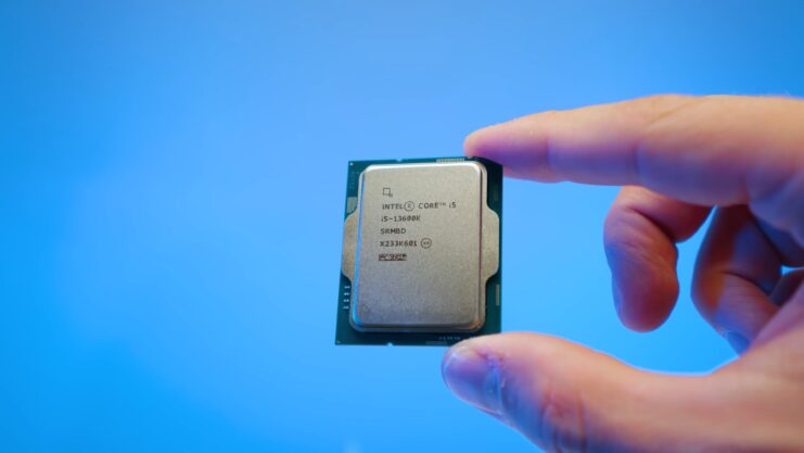 Intel i5-3600K