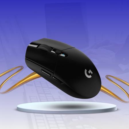 Logitech G305 Lightspeed Wireless