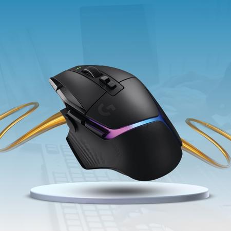 Logitech G502 X Plus Lightspeed