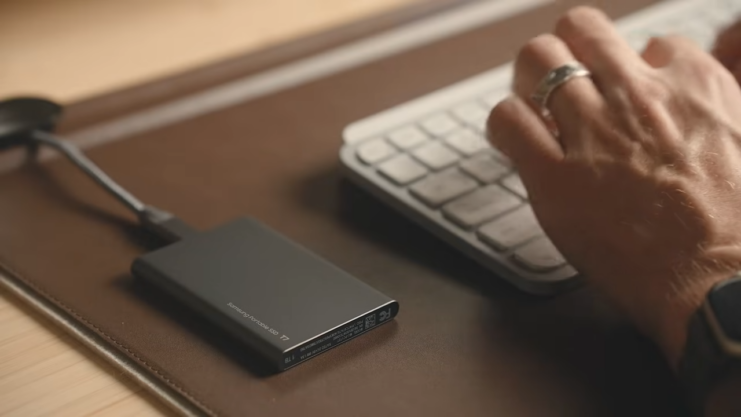 Mac External SSDs