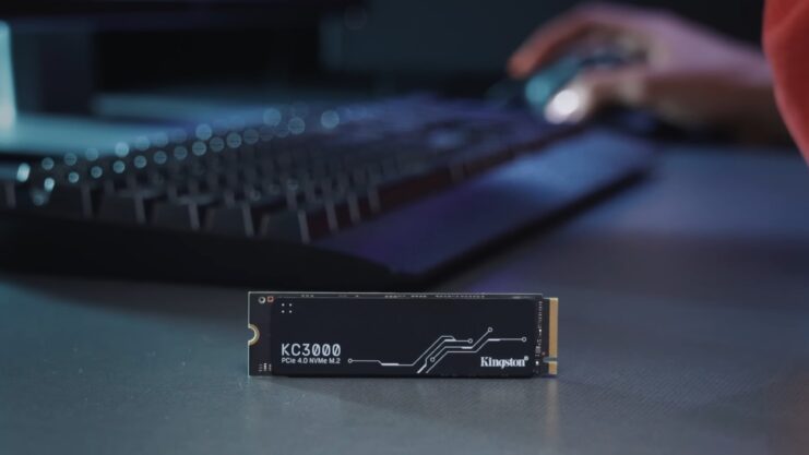 NVMe SSD