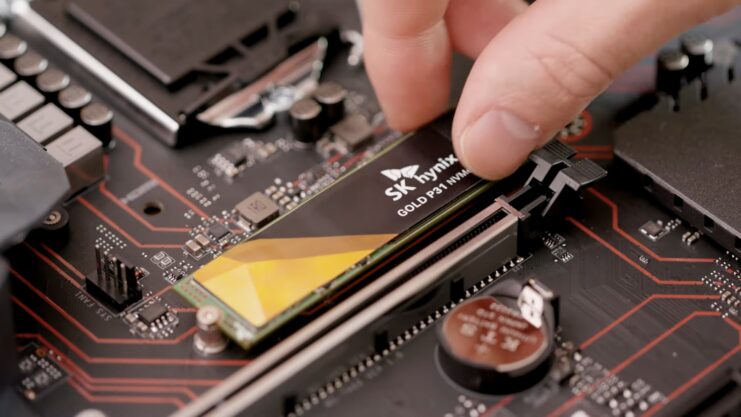 SSDs and Their Importance in Modern Computing