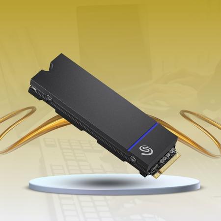 Seagate Game Drive PS5 NVMe SSD