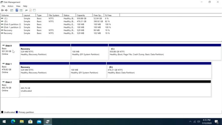 Software Installation and Configuration