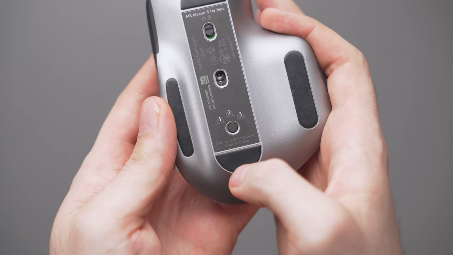 How to connect logitech wireless mouse a step by step tutorial hero