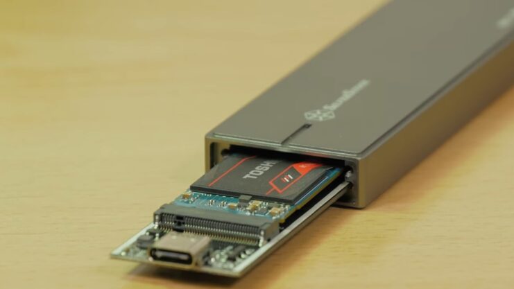 The M.2 Solid State Drive Landscape