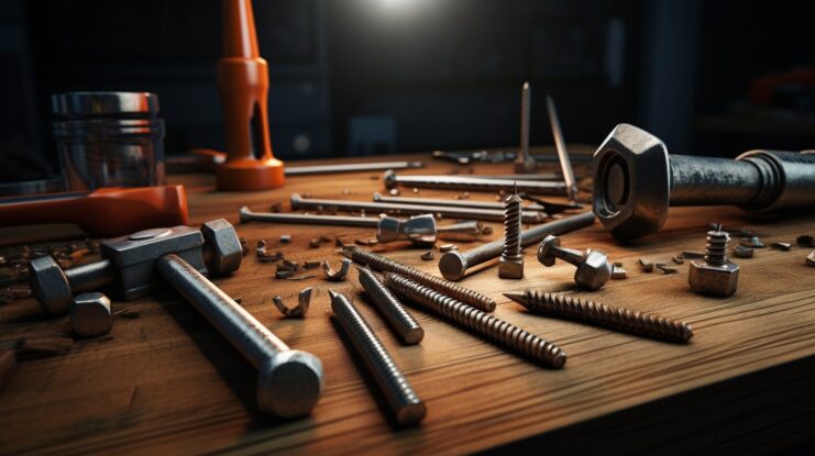 The Use of Each Tool for fixing your gaming chair