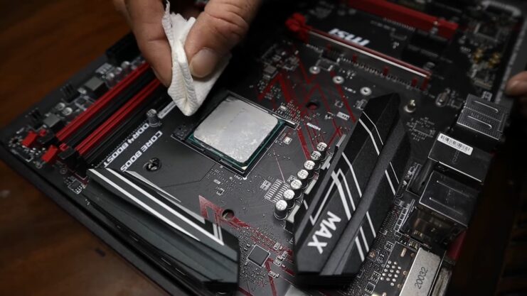 Thermal Paste