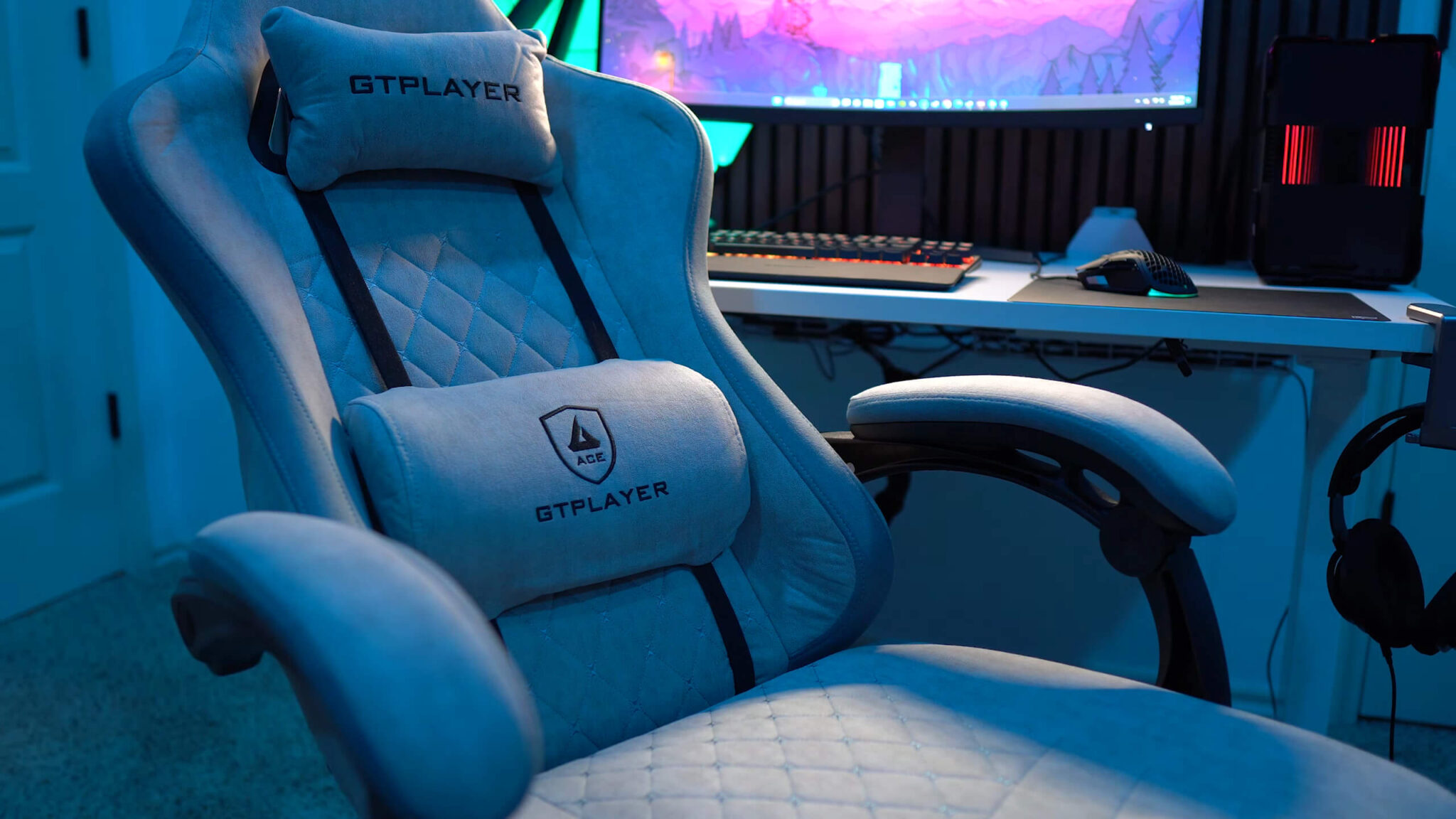 4 Ways to Make a Gaming Chair More Comfortable Level Up Your Game