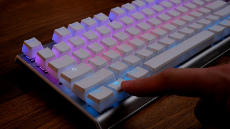 White Mechanical Keyboards - Buying Guide