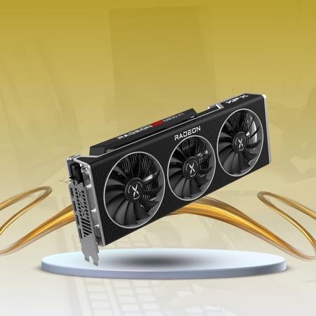 XFX Speedster MERC319 AMD Radeon RX 6800 XT CORE