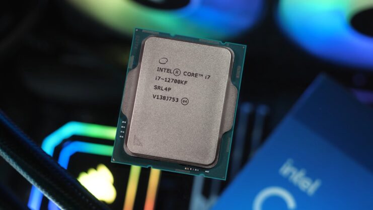 i7-12700KF Processor