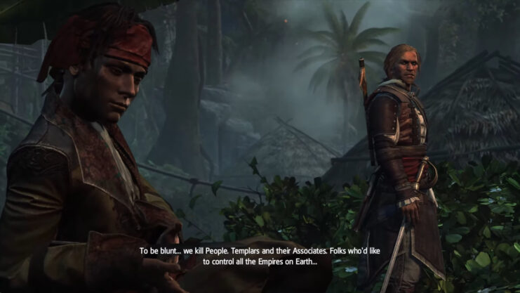 Assassin’s Creed IV - Black Flag