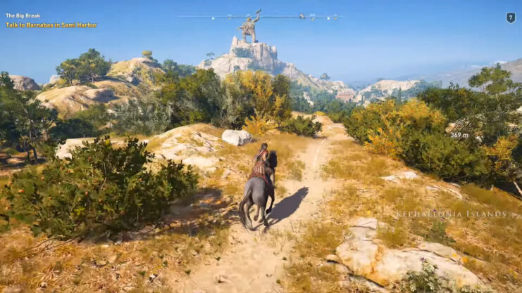 Assassin’s Creed - Odyssey